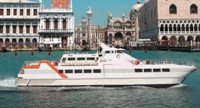 Katamarán San Frangisk