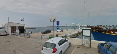Umag port Molo ve společnosti Umag